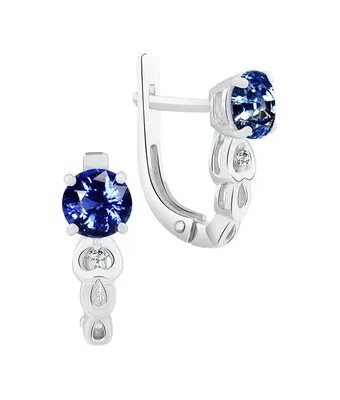 Серьги 925* из серебро